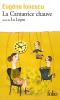 La cantatrice. Chauve la le�on
