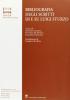Bibliografia degli scritti di e su Luigi Sturzo