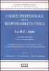 Codice ipertestuale della responsabilit� civile. La RC auto. Ediz. di aggiornamento. Con CD-ROM