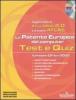 La patente europea del computer. Test e quiz, versione office 2000. Syllabus 4.0 e Atlas. Con CD-ROM