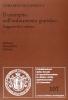 Il concepito nell'ordinamento giuridico. Soggettivit� e statuto