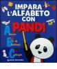 Impara l'alfabeto con Pandi