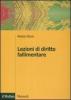 Lezioni di diritto fallimentare