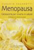 Menopausa. Conoscerla per viverla in salute