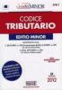 Codice tributario. Ediz. minore