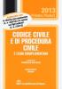 Codice civile e di procedura civile e leggi complementari