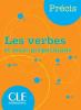 Pr�cis. Les verbes et leurs pr�positions. Per la Scuola media
