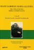 Frate Gabriele Maria Allegra. Tra Cina e Sicilia. Bibbia e spiritualit�
