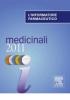 L' informatore farmaceutico 2011. Medicinali. Ediz. economica