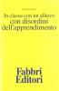 In classe con un allievo con disordini dell'apprendimento