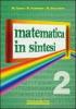 Matematica in sintesi. Per le Scuole superiori vol.2
