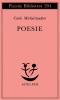 Poesie