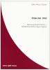 English one. Strutture grammaticali e sintattiche della lingua inglese