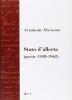 Stato d'allerta. Poesie 1948-1962