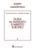 Guida al mandato d'arresto europeo