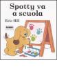 Spotty va a scuola