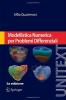 Modellistica numerica per problemi differenziali