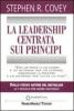 La leadership centrata sui principi