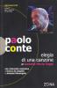 Paolo Conte. Elegia di una canzone