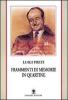 Frammenti di memorie in quartine