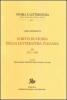 Scritti di storia della letteratura italiana vol.3