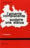 L' amante compiacente-Scolpire una statua