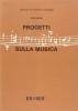 Progetti sulla musica