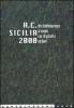 A. C. Sicilia 2000. Arte Contemporanea in campo con dieci giocatori siciliani