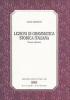 Lezioni di grammatica storica italiana