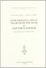 Concordanza delle traduzioni poetiche di Giacomo Leopardi. Concordanza, lista di frequenza, indici