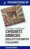 Operisti minori dell'800 italiano