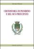 Cronistoria di Piombino e del suo principato