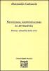Nichilismo, esistenzialismo e letteratura. Forme e attualit� della crisi
