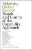 Debating global society. Reach and limits of the capability approach