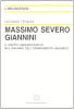 Massimo Severo Giannini. Il diritto amministrativo nel divenire dell'ordinamento giuridico