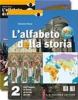L' alfabeto della storia plus-Terra e tempo. Con DVD. Per le Scuole superiori vol.2