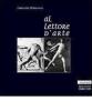 Al lettore d'arte