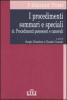 I procedimenti sommari e speciali vol.3