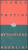 Attraverso Pasolini