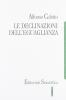 Le declinazioni dell'eguaglianza