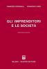 Gli imprenditori e le societ�