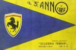 Il 3� anno di corse. Scuderia Ferrari