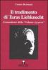 Il tradimento di Taras Liebknecht. Comandante della �Volante Azzurra�