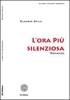 L' ora pi� silenziosa