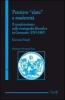 Pensiero alato e modernit�. Il neoplatonismo nella storiografia filosofica in Germania (1559-1807)