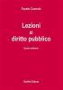 Lezioni di diritto pubblico