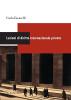 Lezioni di diritto internazionale privato