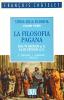 Storia della filosofia vol.1