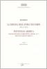 La discesa dell'anima nei corpi (Enn. IV 8[6]). Plotiniana arabica (pseudo teologia di Aristotele, capitoli 1 e 7; �Detti del sapiente greco�)