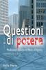 Questioni di potere. Meditazioni bibliche da Mos� all'agnello